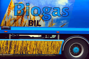 föreståndarträff för föreståndare biogas
