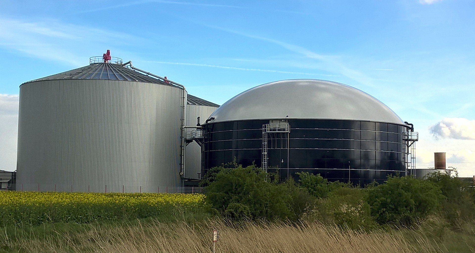 Säker hantering av biogas för entreprenörer