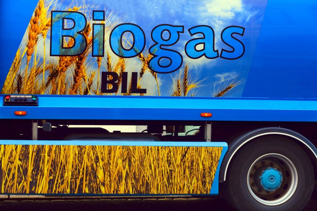 Föreståndarträff för föreståndare biogas