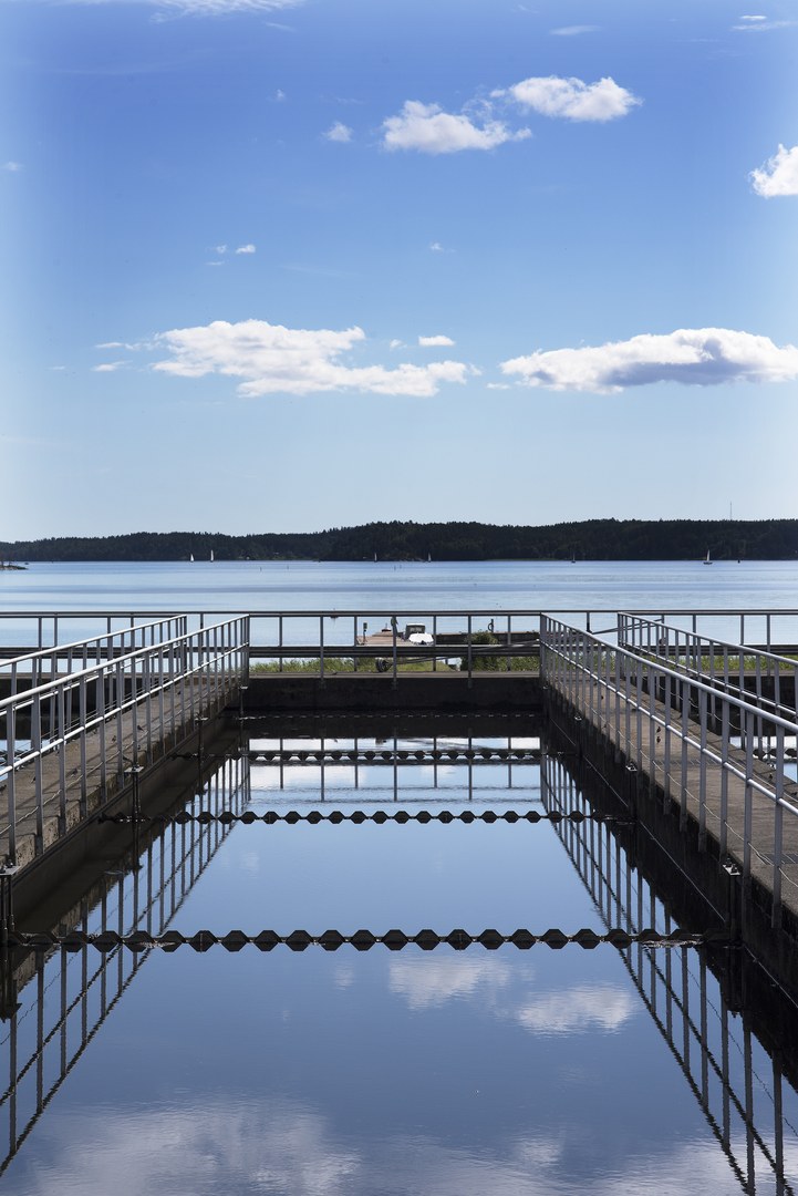 Grundläggande renings- och processteknik